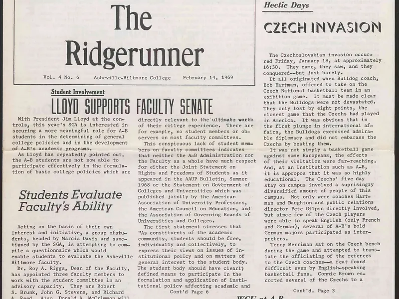 1969-02-14 Ridgerunner